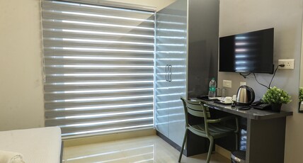 D Mirage Room Type - Standard Non AC Room