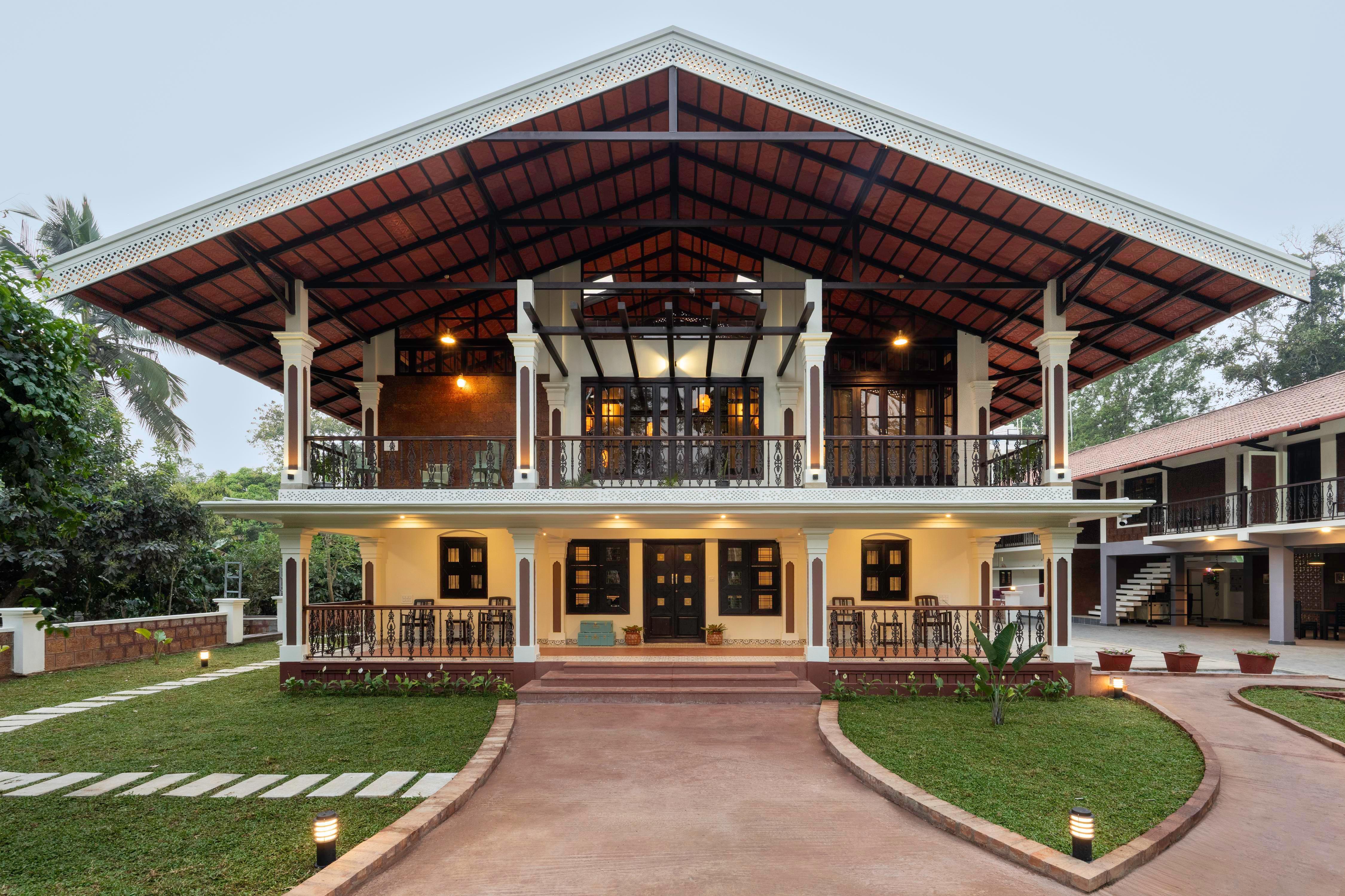 Kumberi Manor by Raho: Heritage Retreat in Coorg