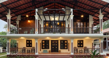 Kumberi Manor by Raho: Heritage Retreat in Coorg Room Type - Kumberi Manor by Raho: Heritage Retreat in Coorg