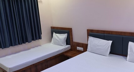 Pushkraj Lodging Room Type - Bedroom 11