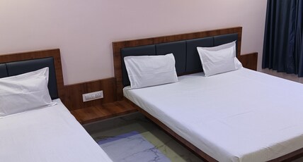 Pushkraj Lodging Room Type - Bedroom 12