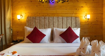 Axiom Resort Luxury Cottages, Arambol Room Type - Premium room with Pool view Axiom Resort Luxury Cottages, Arambol Room Type - Premium room with Pool view