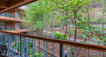 The Foresta Resort & Spa Room Type - Suites Forest View with Balcony The Foresta Resort & Spa Room Type - Suites Forest View with Balcony