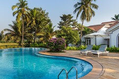 Photos of New luxury duplex villa with pool in siolim- C4