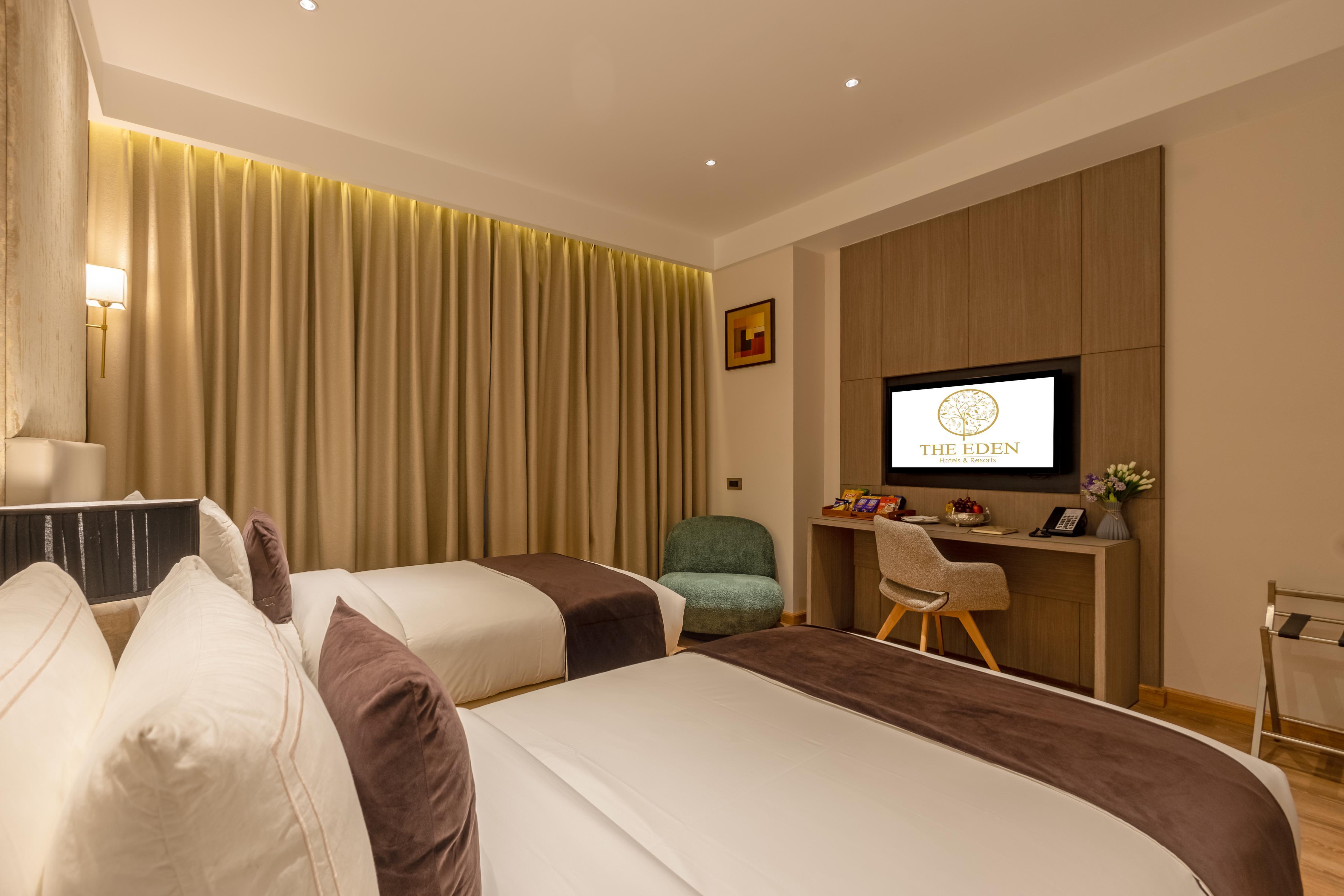 The Eden Hotels and Resorts Room Type - Deluxe room