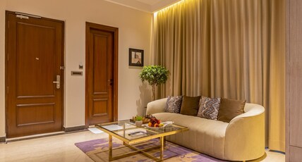 The Eden Hotels and Resorts Room Type - Family Suite