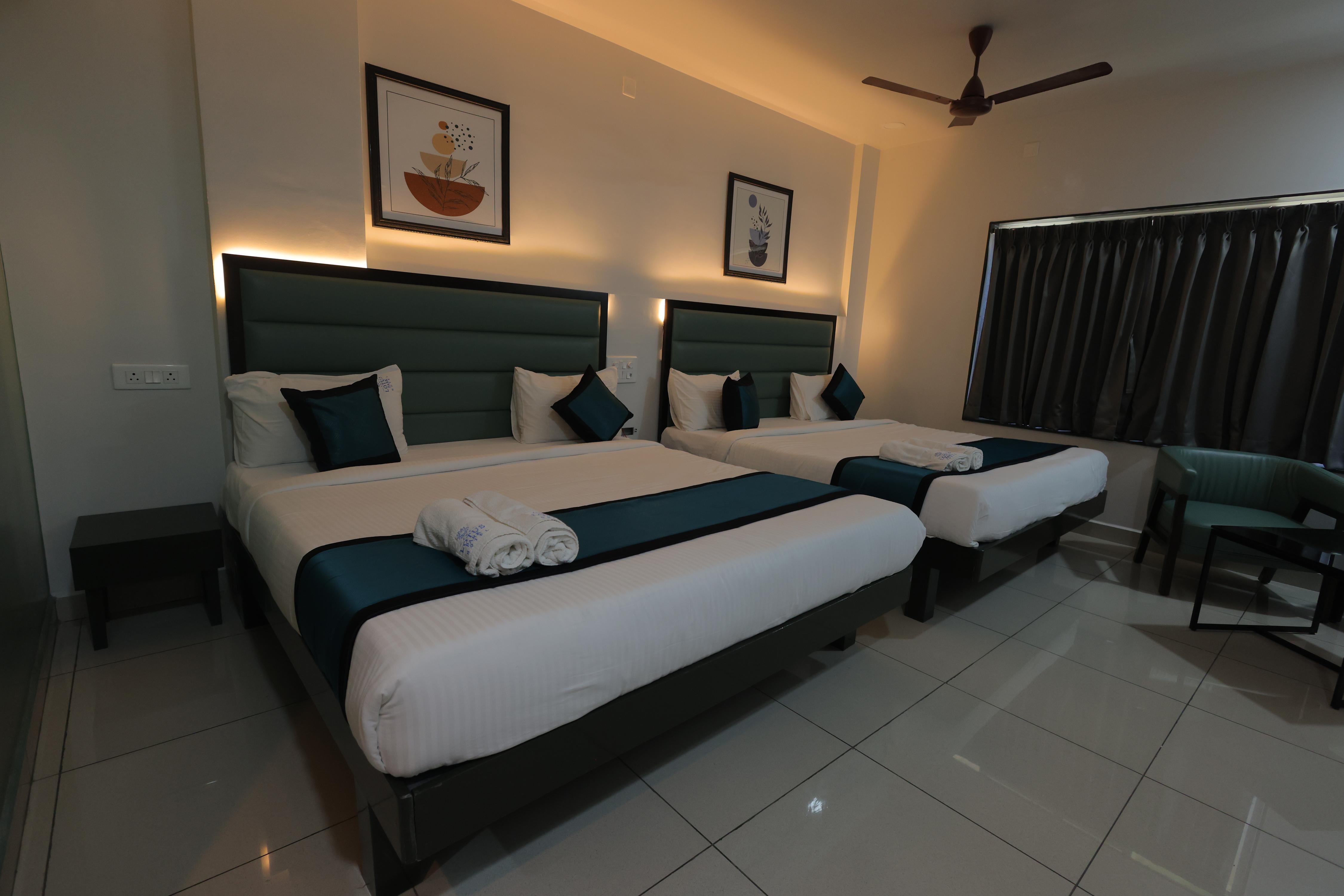 The Lotus Park Hotel - Tap to explore photos