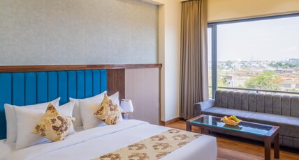 Enrise By Sayaji, Vidisha Room Type - Deluxe Room