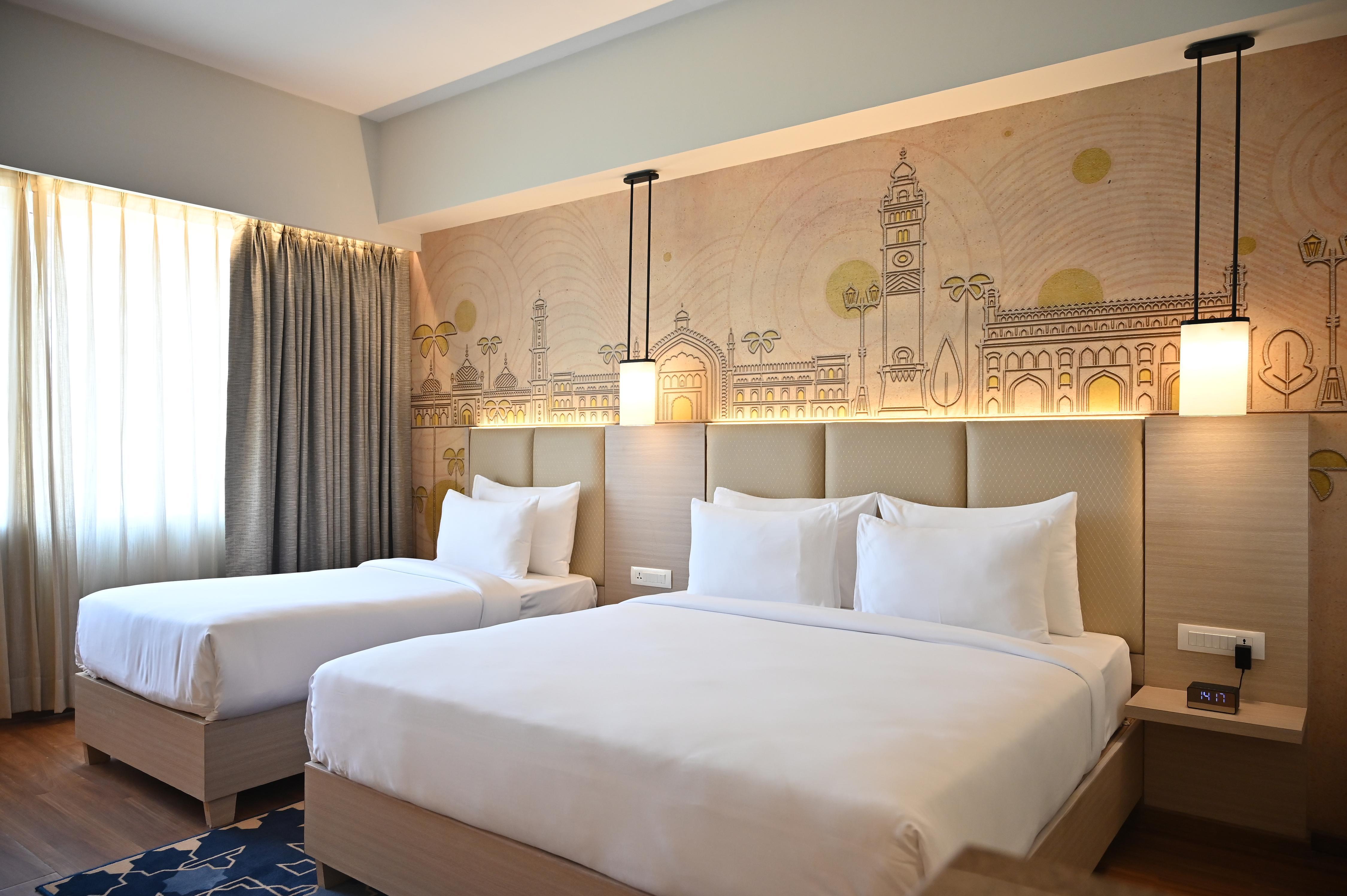 Mercure Lucknow Gomti Nagar - An AccorHotels brand - Tap to explore photos