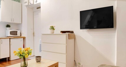 Charmant studio - 2P - Le Marais Room Type - Charmant studio - 2P - Le Marais Charmant studio - 2P - Le Marais Room Type - Charmant studio - 2P - Le Marais