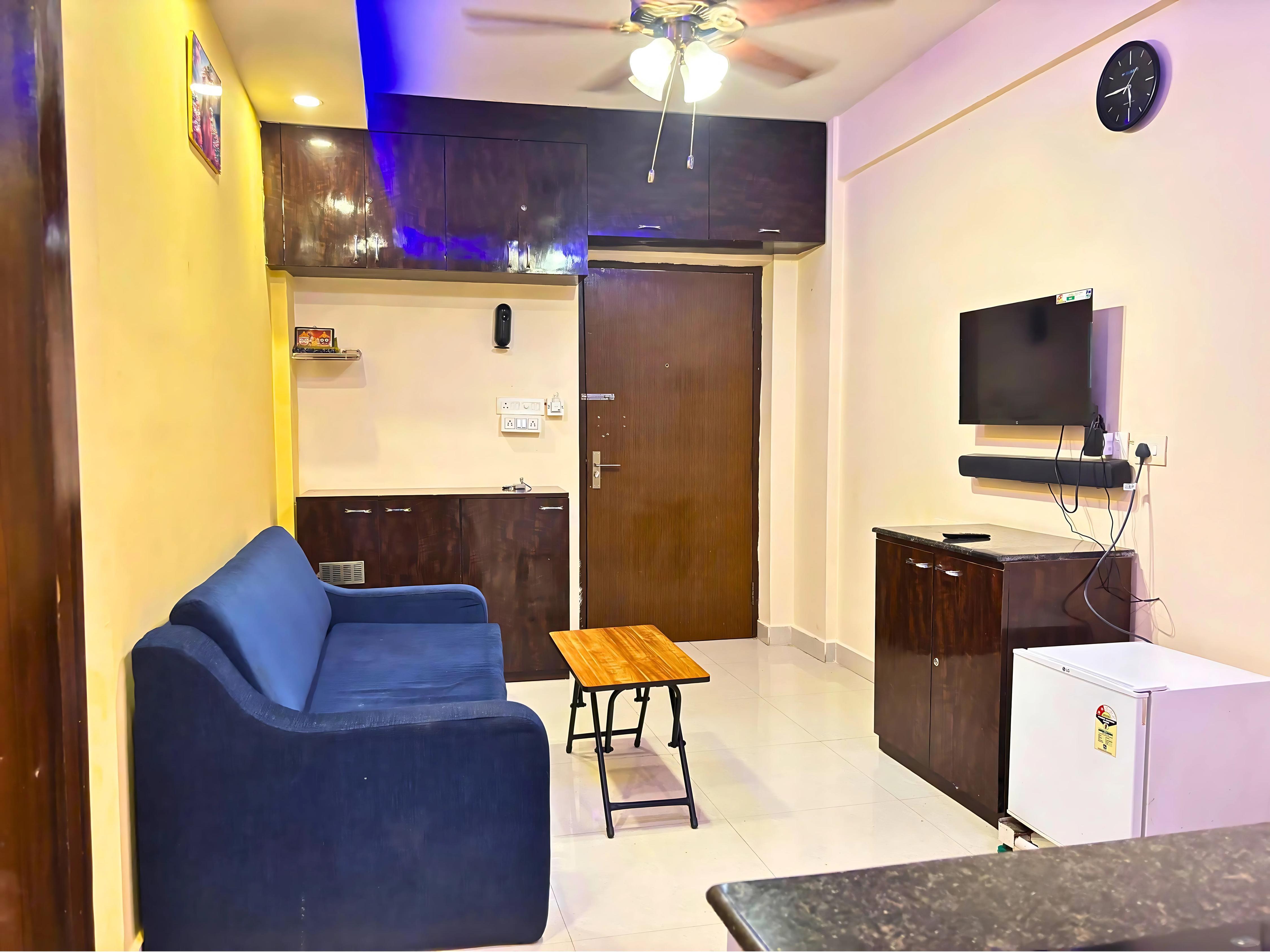 SK Residency || Entire 1BHK Apartments || - Tap to explore photos