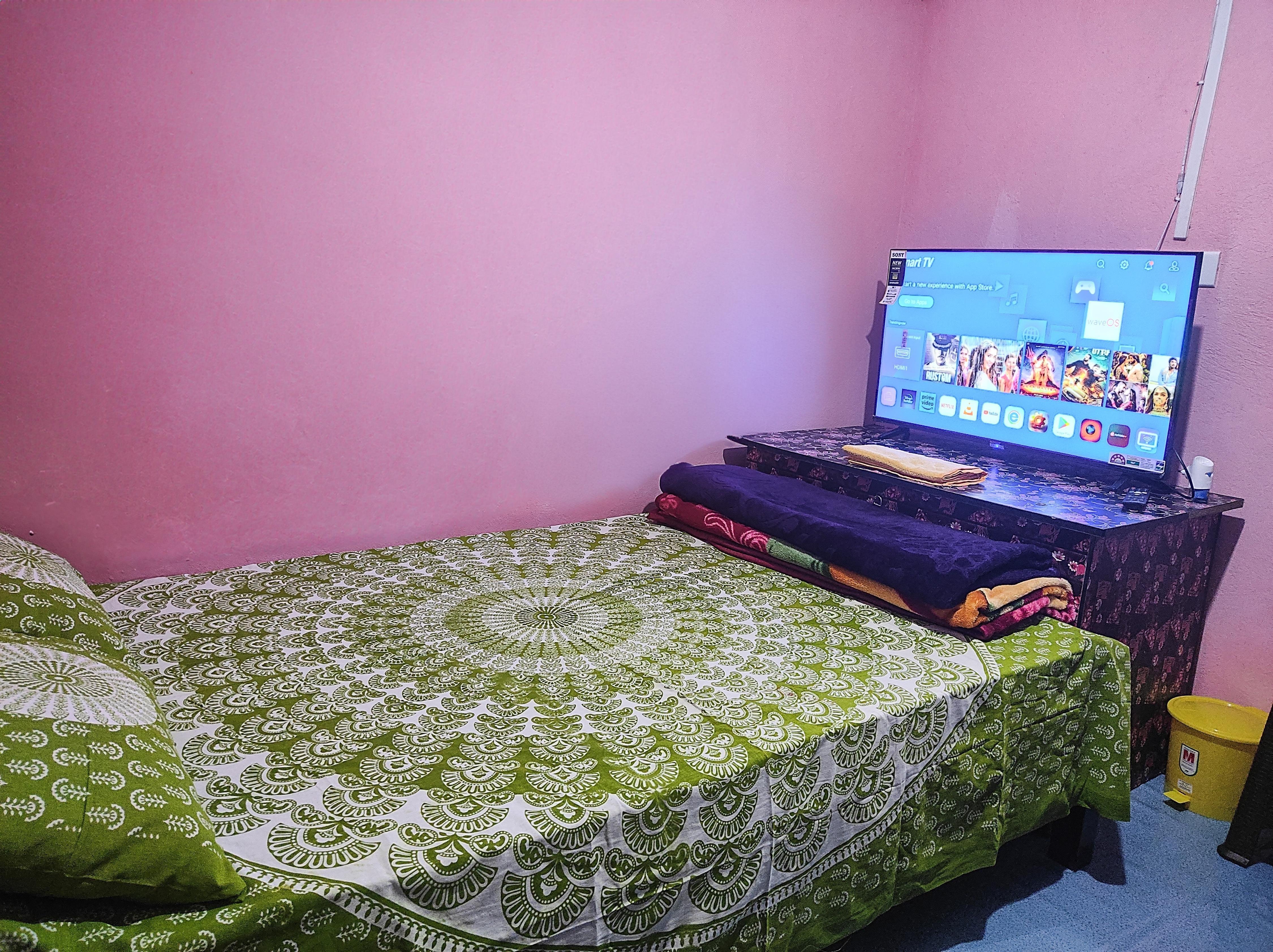 VistaNest   Double room Mountain Views