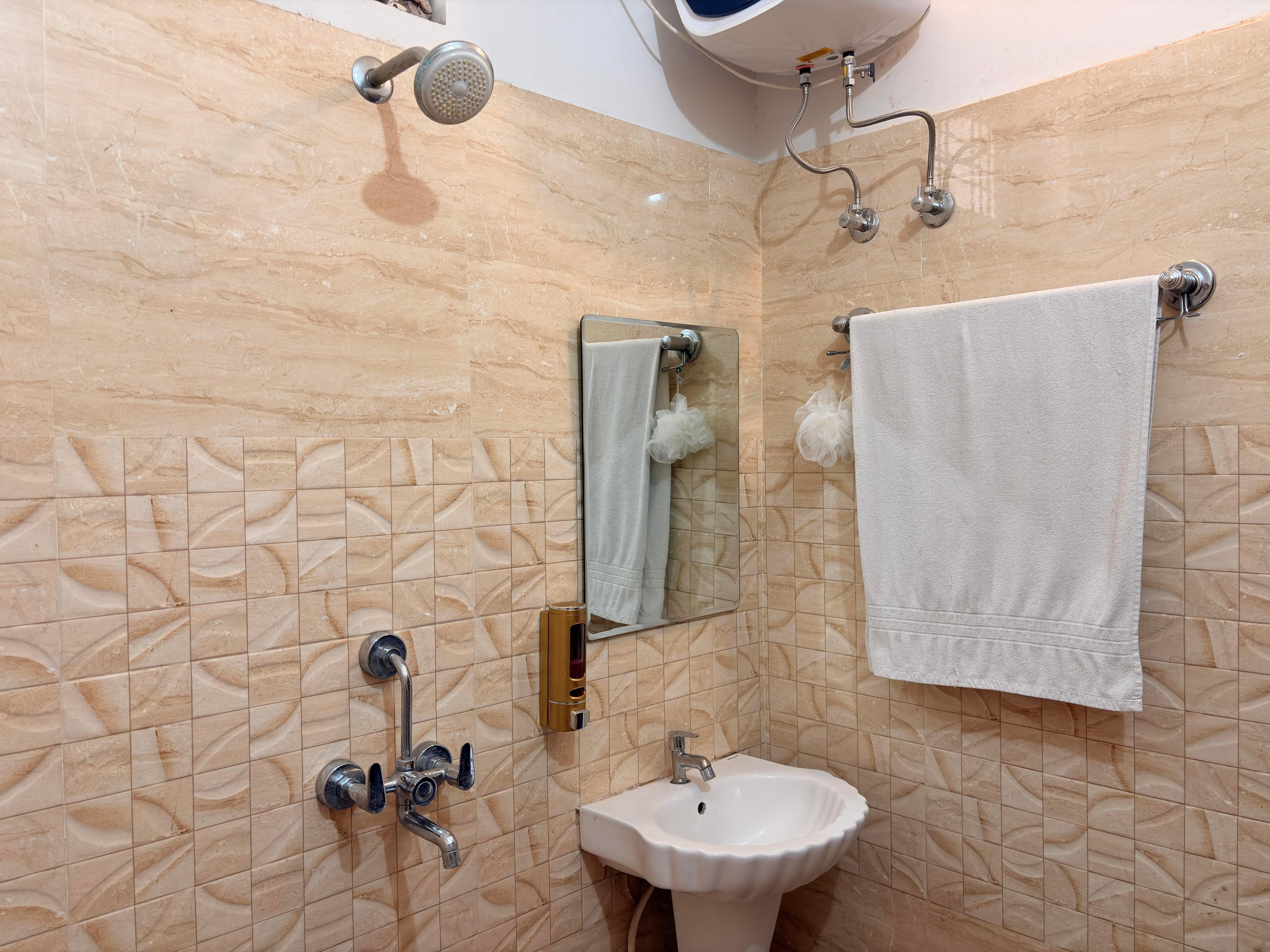 The Wings Home Peace and Coziness 1 BHK Room Type - The Wings Home Peace and Coziness 1 BHK