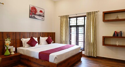 Bhuthanakadu Retreat Homestay Room Type - PREMIUM RETREAT