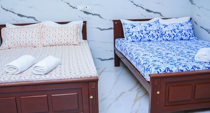 RR RESIDENCY Hotel Ranipet Room Type - Superior Family Room Non-AC