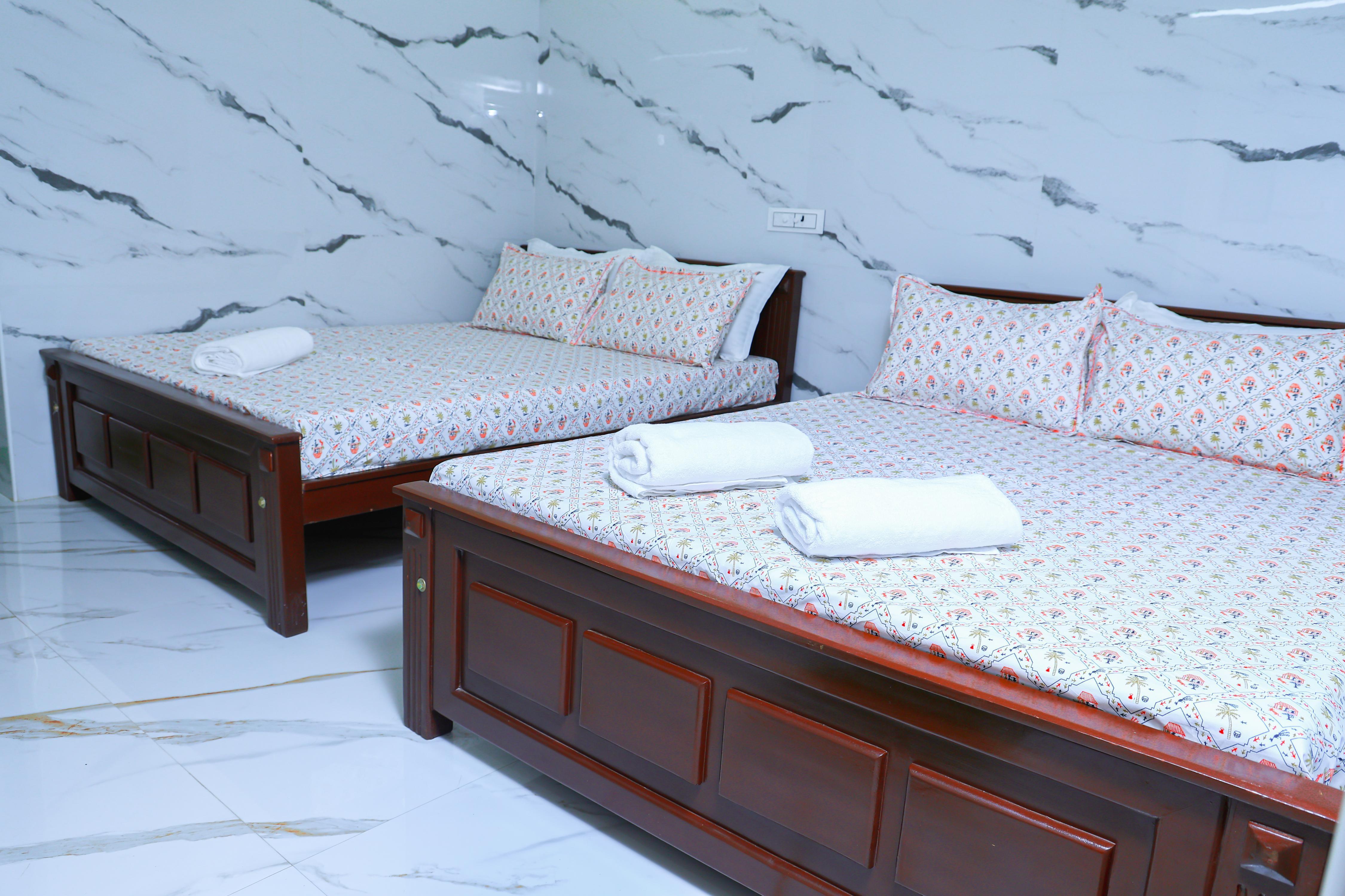 RR RESIDENCY Hotel Ranipet Room Type - Superior Quadruple Room Non AC