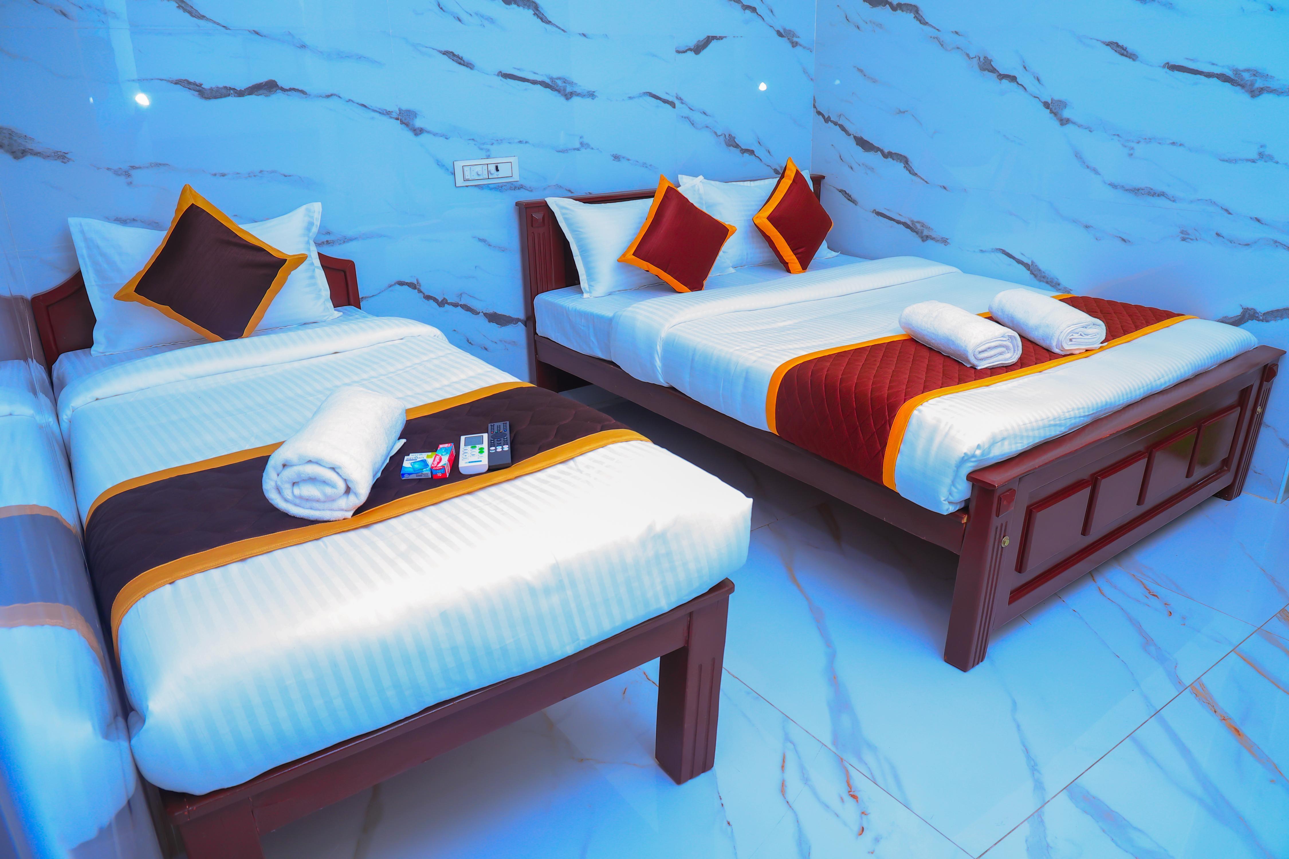 RR RESIDENCY Hotel Ranipet