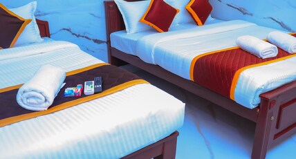 RR RESIDENCY Hotel Ranipet Room Type - Deluxe Triple Room AC