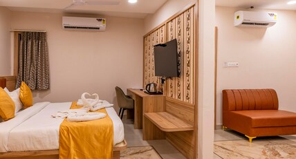 Hotel Silver Stone Room Type - SUITE ROOM