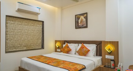 Tripli Hotels Sandalwood Room Type - Superior Double Room