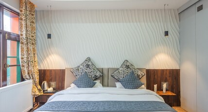 Hotel Green Resorts Room Type - Premium Room