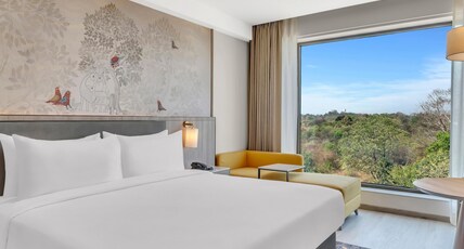 Hilton Garden Inn Jabalpur Room Type - Standard Room