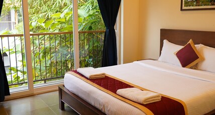 Aldea Retreat Resort Room Type - Studio Family Villa With Patio