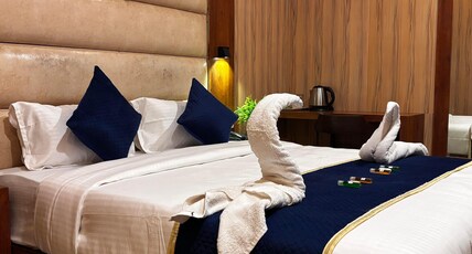 HOTEL ASHRAYA INTERNATIONAL Room Type - Standard Room