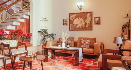 Bougain Blossom Spacez Villa Room Type - Bougain Blossom Spacez Villa