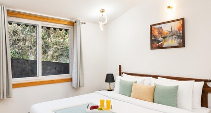 The Urban Escape By Alaya Stays Room Type - The Urban Escape| Hillside Classic Room The Urban Escape By Alaya Stays Room Type - The Urban Escape| Hillside Classic Room