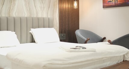 HOTEL BHAGIRATHI Room Type - SUPER PREMIUM