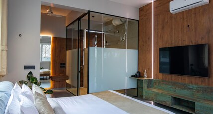 The Amberle Resort Room Type - Steam Suite