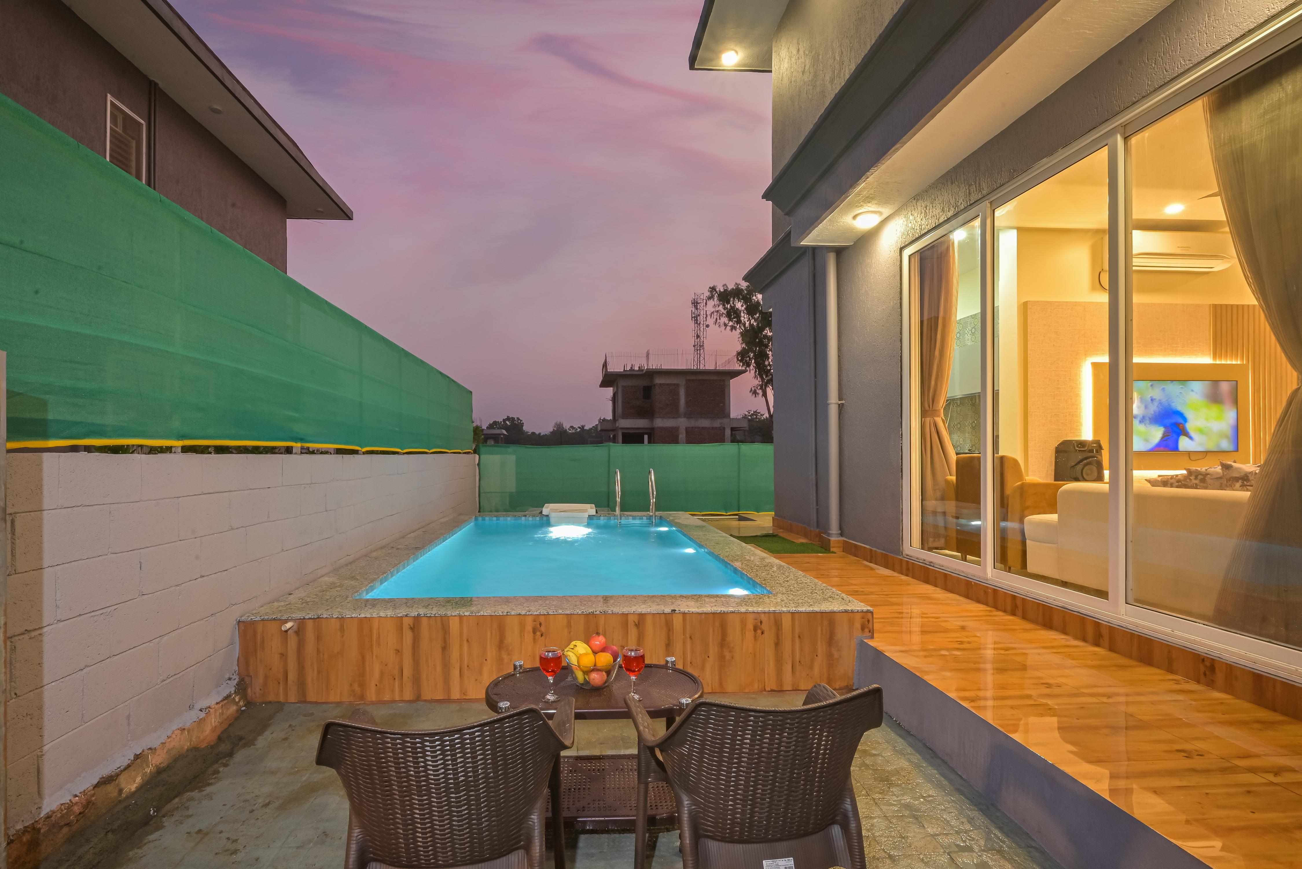 Deshco Villa Celesto, Lonavala - Tap to explore photos