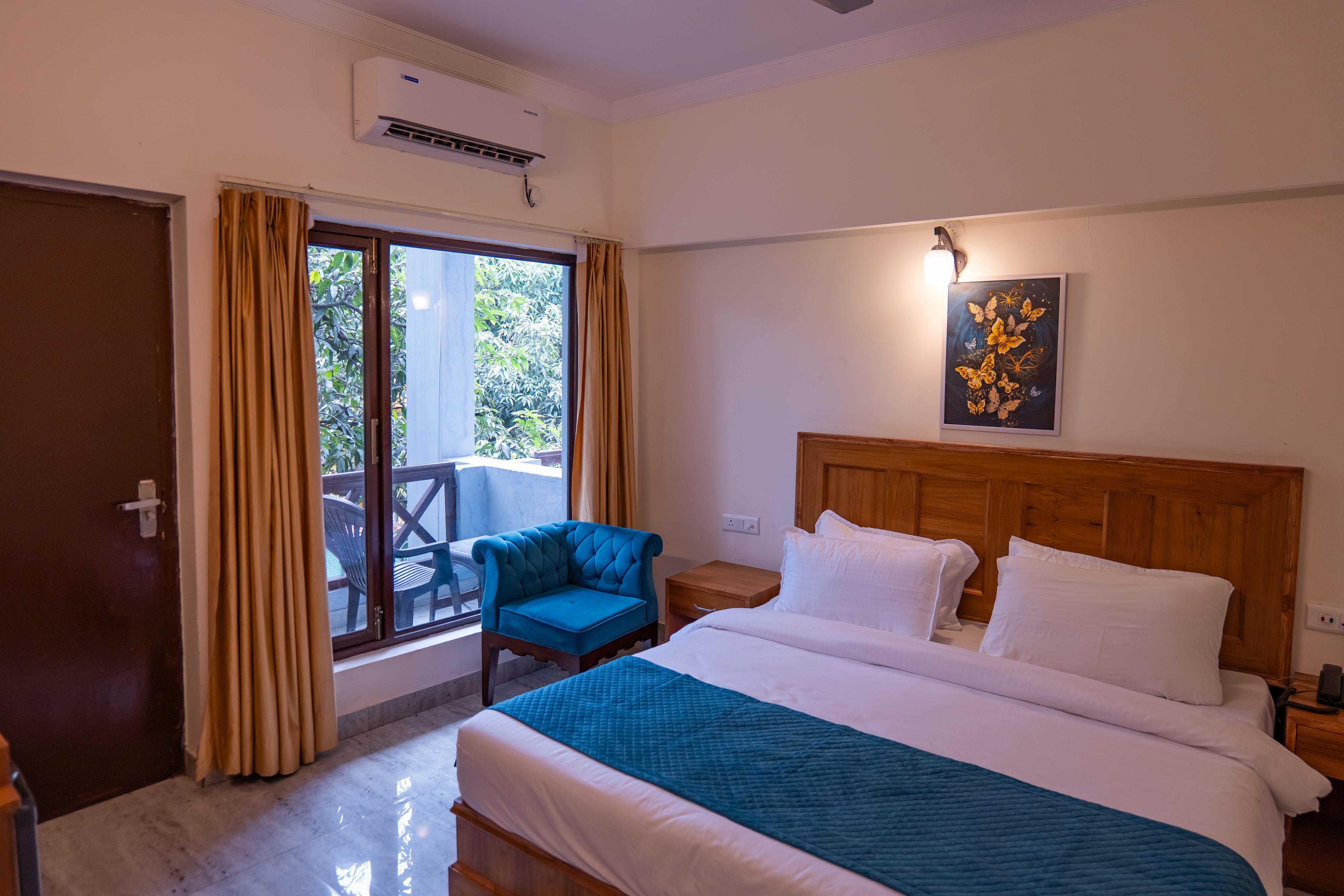 Hotel Skyma Corbett - Tap to explore photos