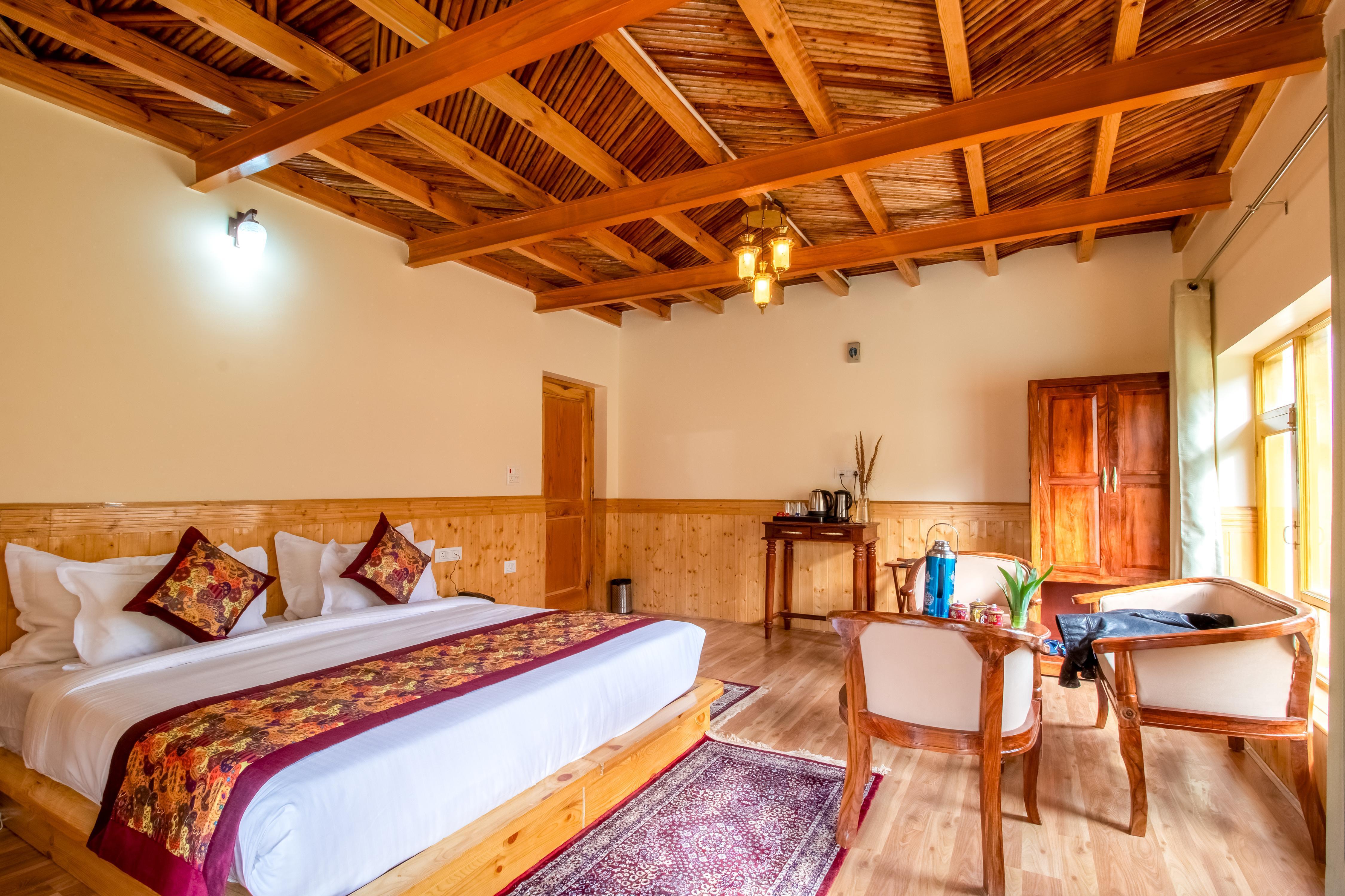 Mahamaya Regency Kaza