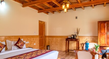 Mahamaya Regency Kaza Room Type - SUPER DELUXE (WITH VIEW)