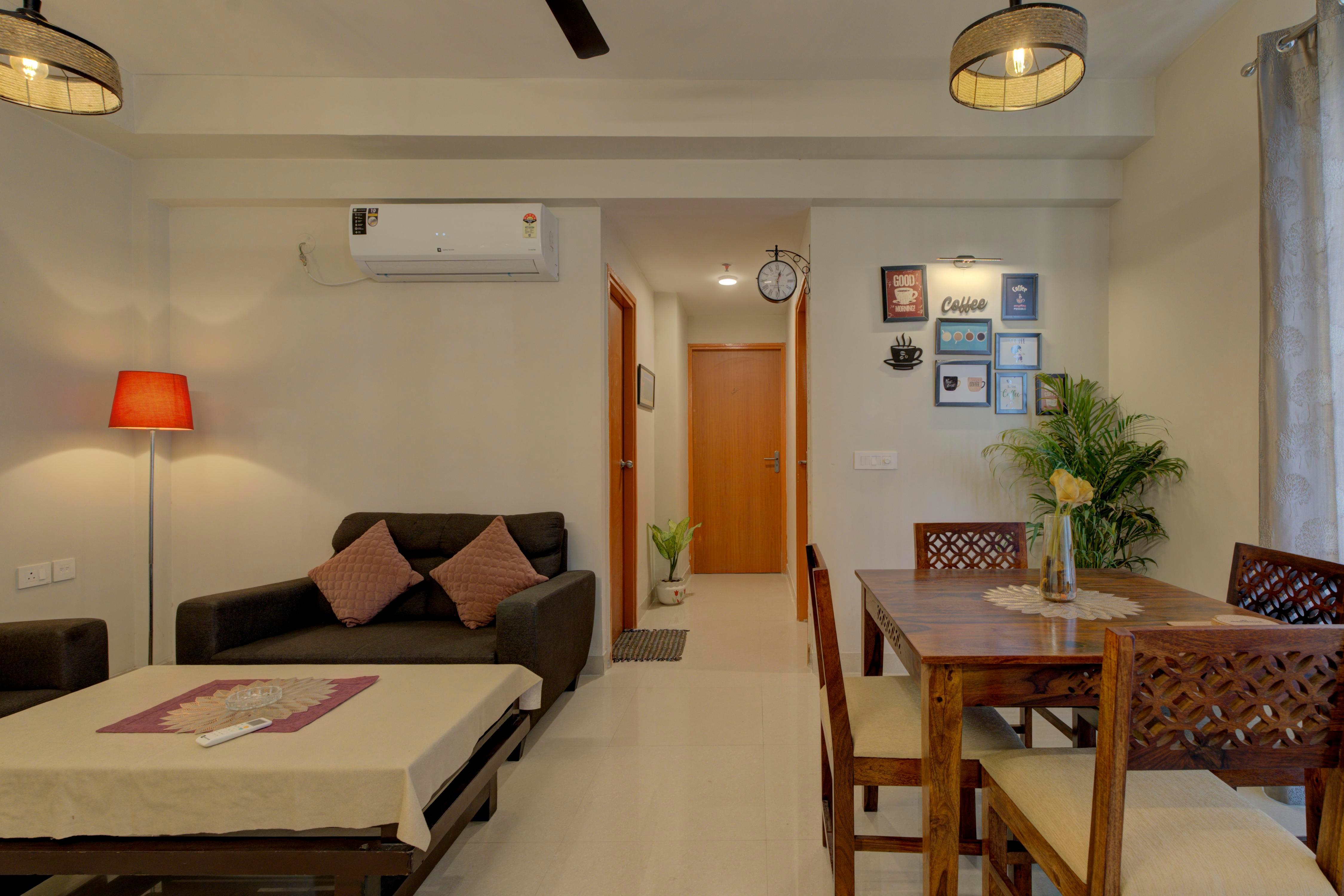 Brand New luxury 2BHK staycation - Tap to explore photos