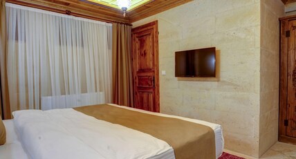 Enjoy Stone House Room Type - Economy Double Room