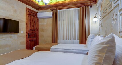Enjoy Stone House Room Type - Budget Twin Room