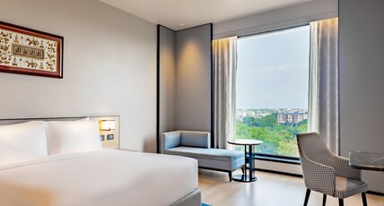 Radisson Hotel Jamshedpur Room Type - Premium Room