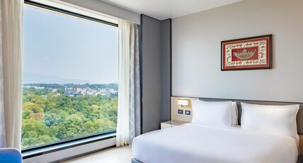 Radisson Hotel Jamshedpur Room Type - Executive Suite