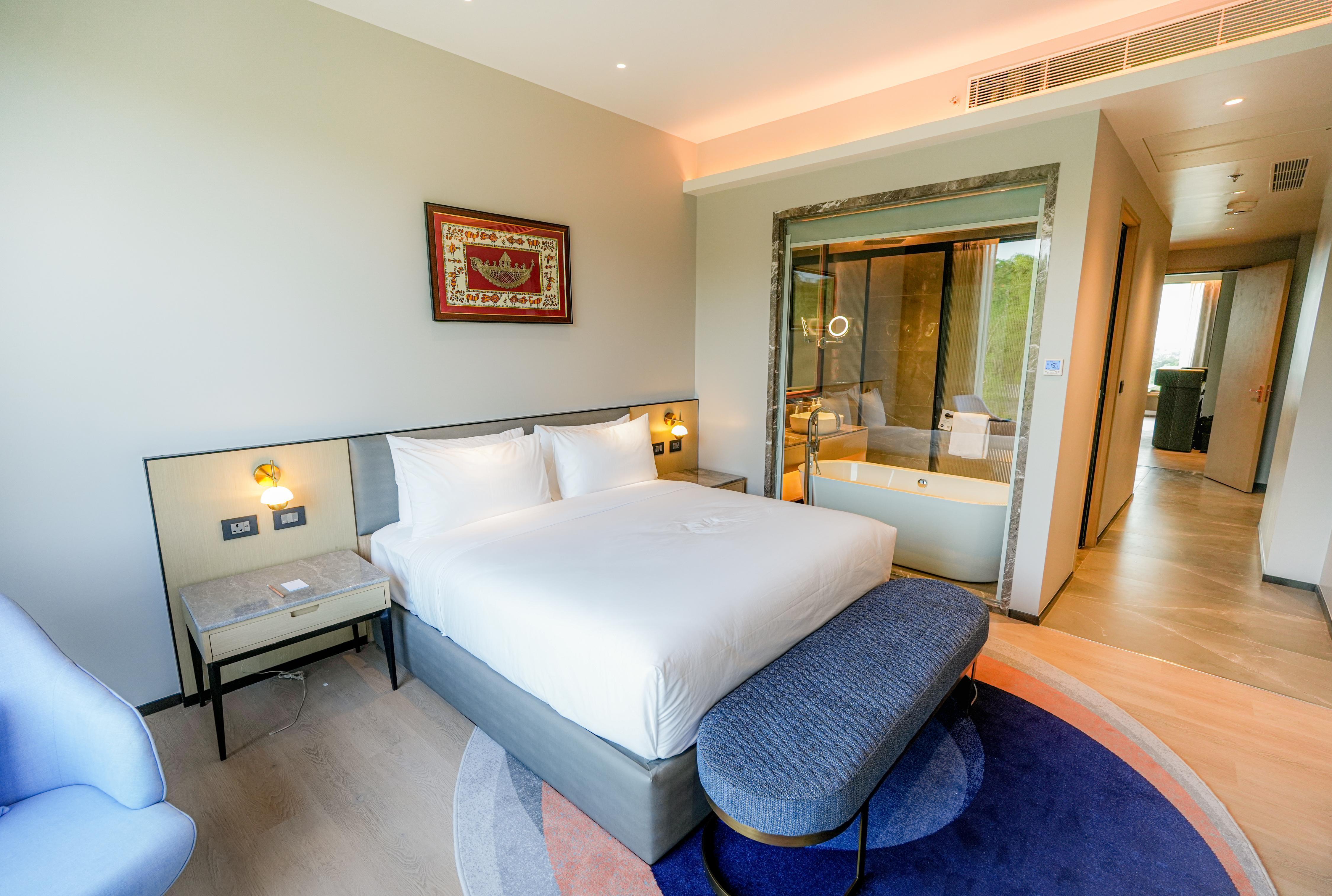 Radisson Hotel Jamshedpur - Tap to explore photos