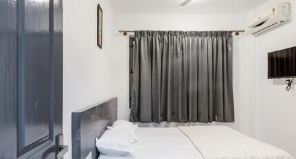 Diamond Suites Service Apartment Room Type - Classic Deluxe Double Room Diamond Suites Service Apartment Room Type - Classic Deluxe Double Room