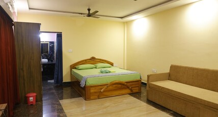 The Daffodils Resorts Room Type - SUPER DELUXE TRIPLE BEDROOM AC