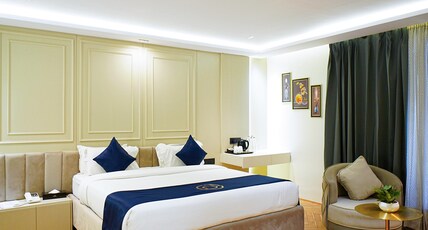 Ornate Lucknow Room Type - Premium Rooms