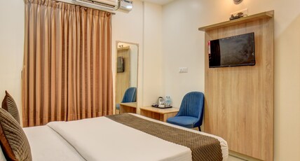 Le Mysuru Palace Room Type - Deluxe