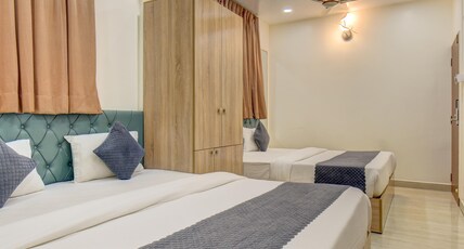 Le Mysuru Palace Room Type - FAMILY ROOM