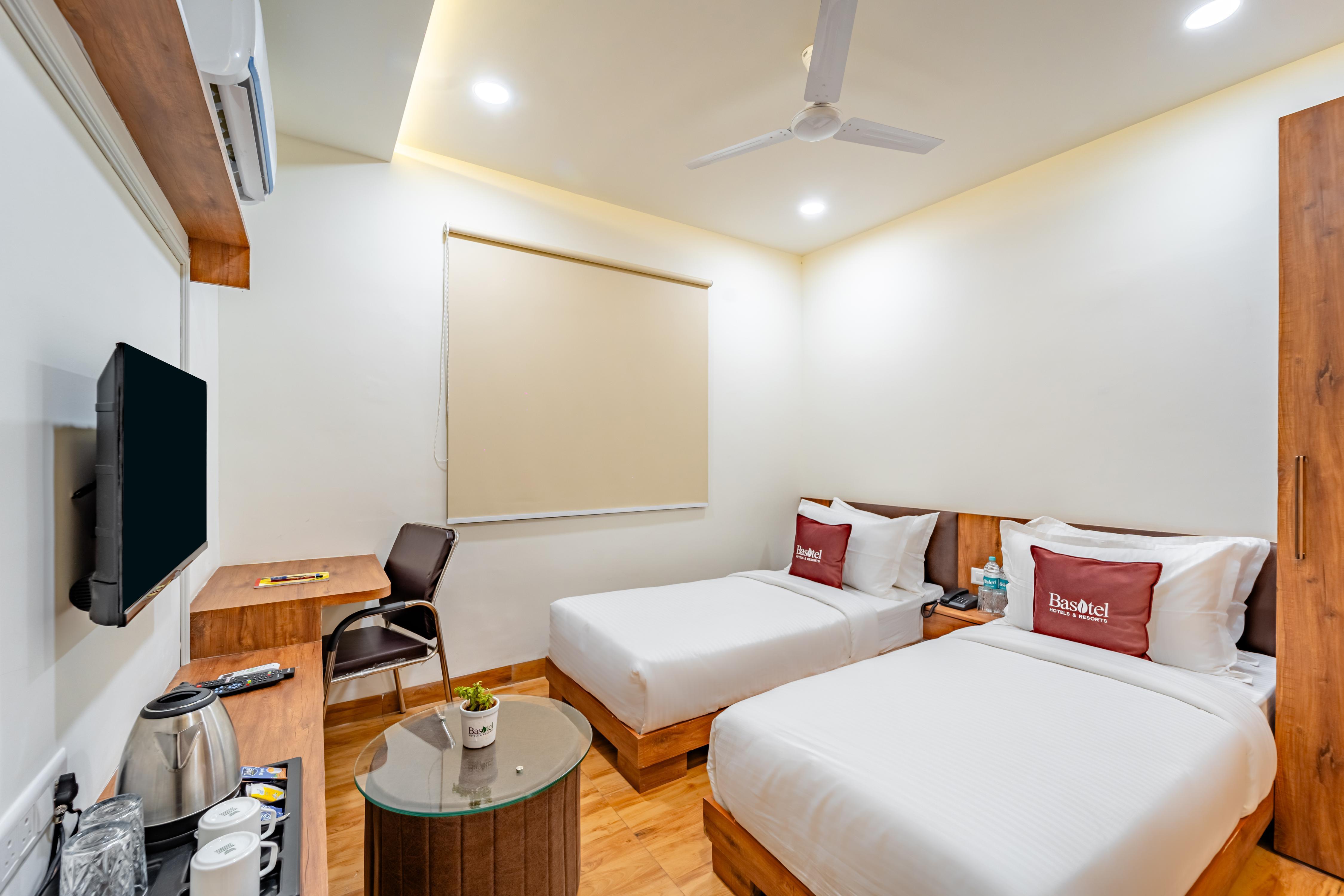 Basotel Indore - Tap to explore photos