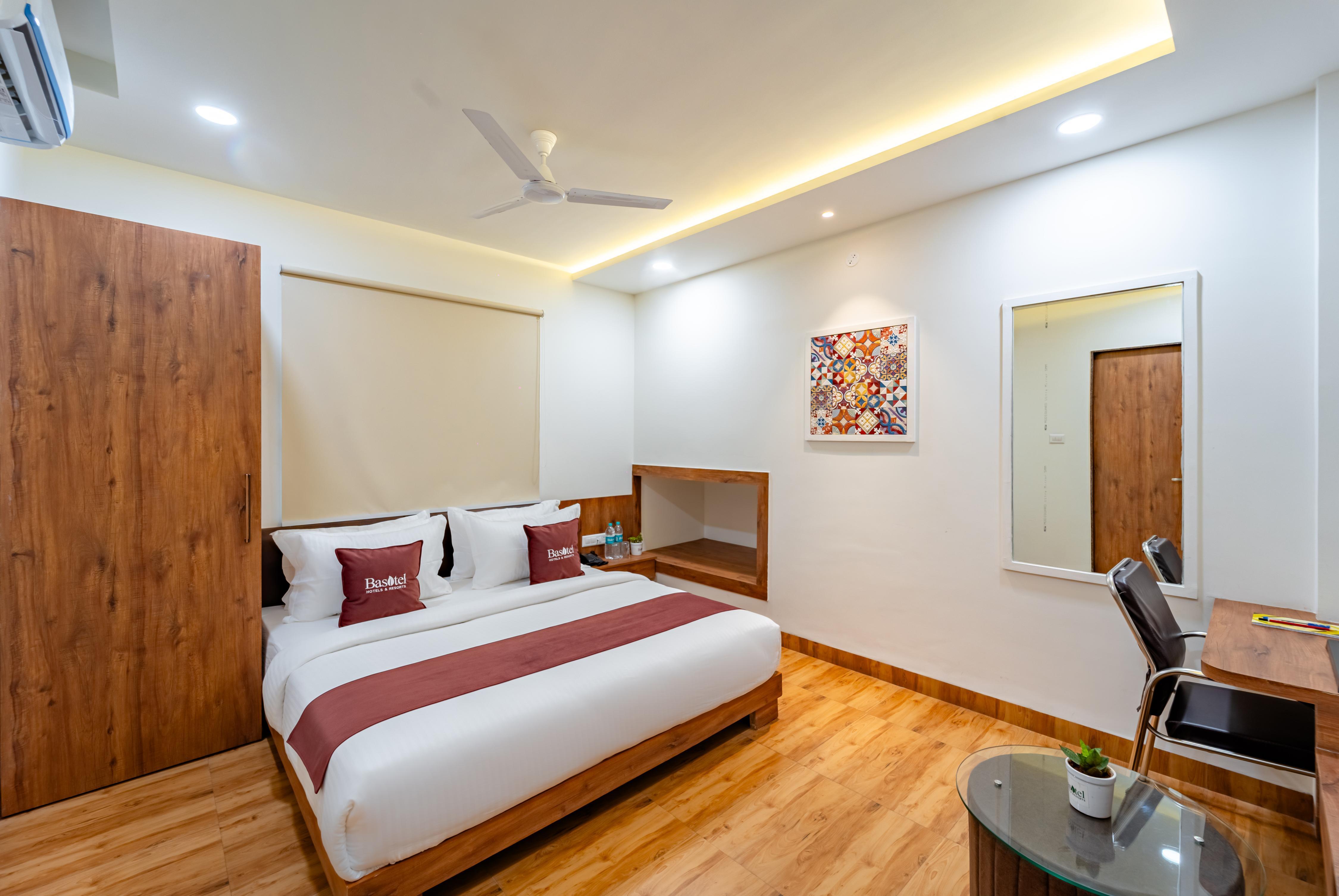 Basotel Indore Room Type - Standard Room