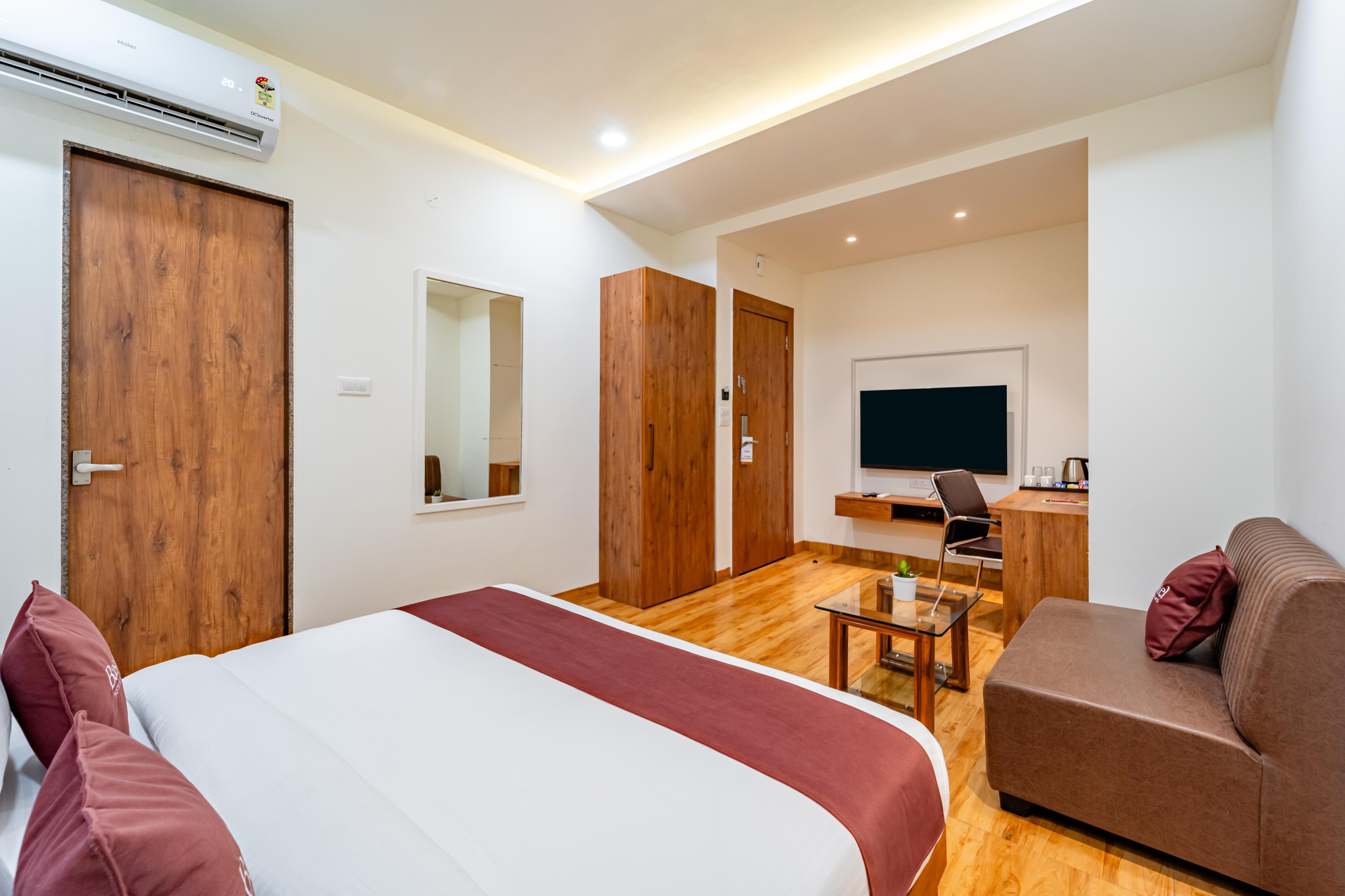 Basotel Indore Room Type - Premium Room